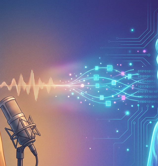 Le clonage vocal par IA : la menace n'est pas la perfection, mais l'ambiguïté