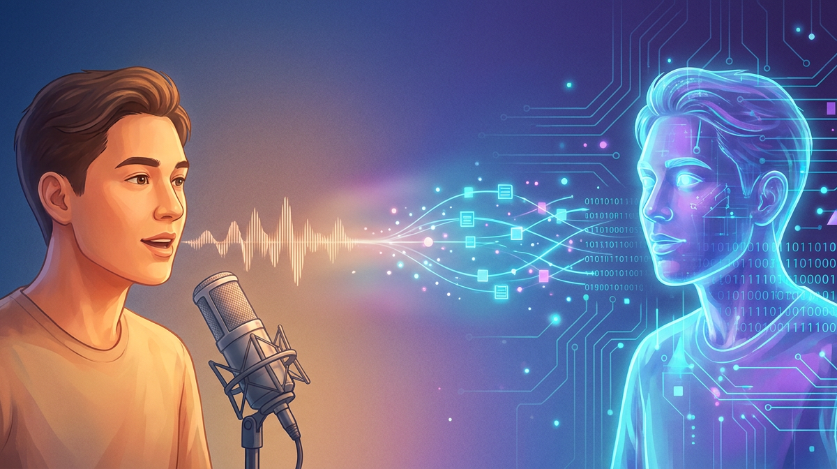 Le clonage vocal par IA : la menace n'est pas la perfection, mais l'ambiguïté