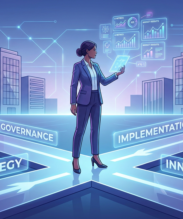 Le CAIO Fractionné : La Solution IA Abordable pour les PME