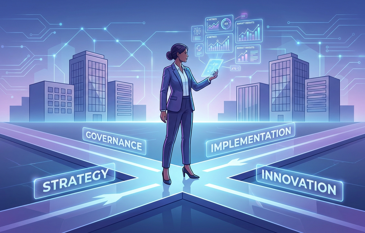 Le CAIO Fractionné : La Solution IA Abordable pour les PME