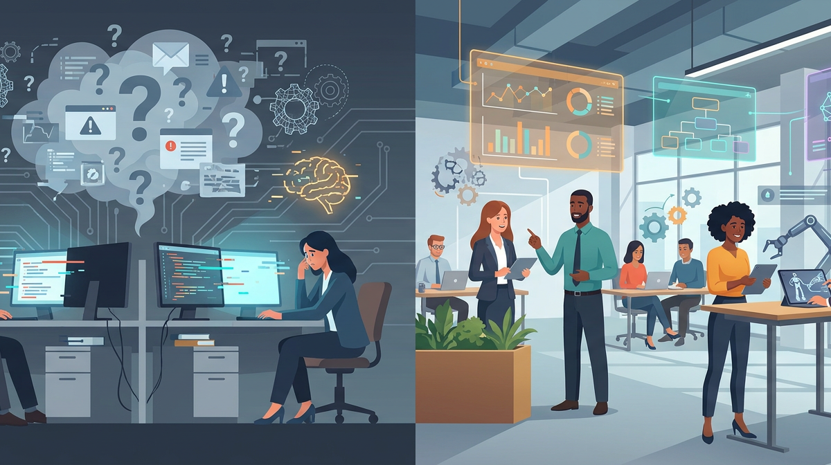 6 erreurs fatales qui sabotent votre stratégie d'IA en entreprise